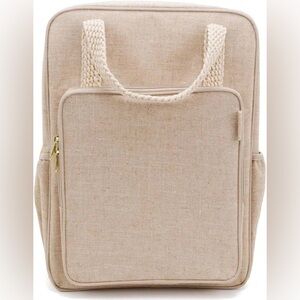 NEW SOYOUNG all-day backpack in ecru